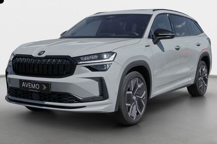 Skoda Kodiaq 16.600 km 49.990 &euro; Schweinfurt 97424