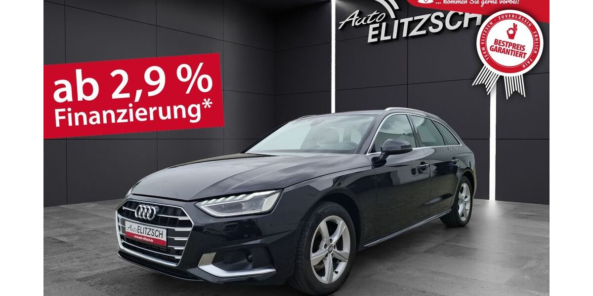 Audi A4 36.000 km 25.990 &euro; Kamenz 01917