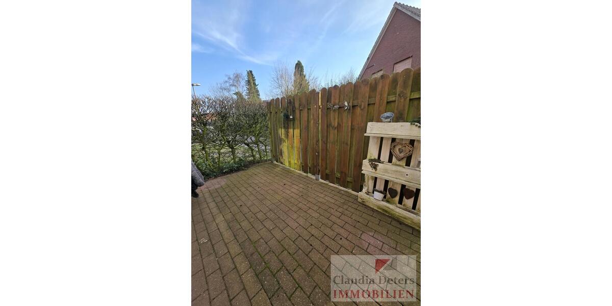 Erdgeschoßwohnung Meppen - 2 Zimmer, 55 m&sup2;, 550&euro; | Angebot:26338446