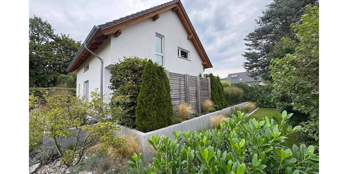 Modernes freistehendes Einfamilienhaus mit Carport und eingewachsenem Garten in ruhiger Wohnlage im Ostseebad Koserow auf der Insel Usedom 4 zimmer