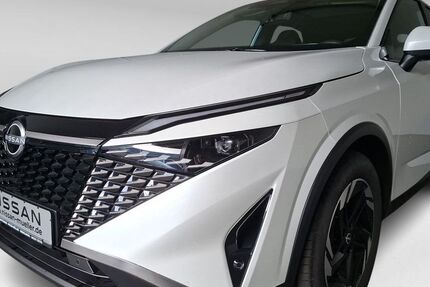 Nissan Qashqai 5.655 km 27.890 &euro; Heidelberg 69126