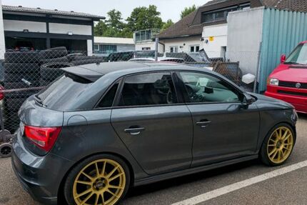 Audi A1 270.000 km 6.399 &euro; Neckarsulm 74172
