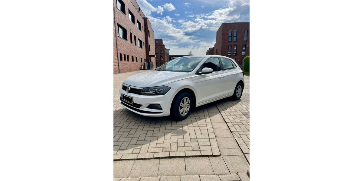 VW Polo 99.825 km 10.490 &euro; Ahaus 48683