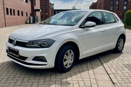 VW Polo 99.825 km 9.900 &euro; Ahaus 48683