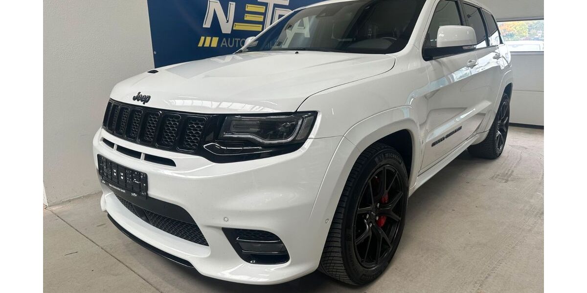 Jeep Grand Cherokee 136.220 km 36.900 € Polch 56751