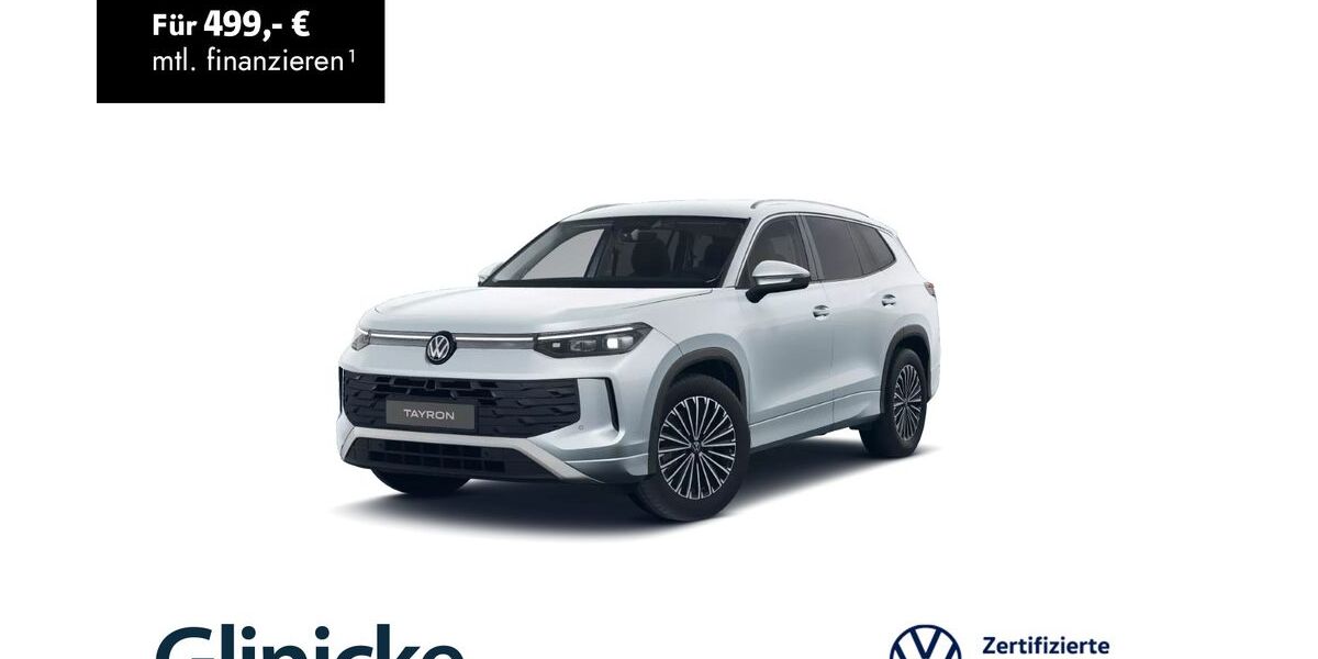VW Tayron 8.500 km 37.980 &euro; Weimar 99423