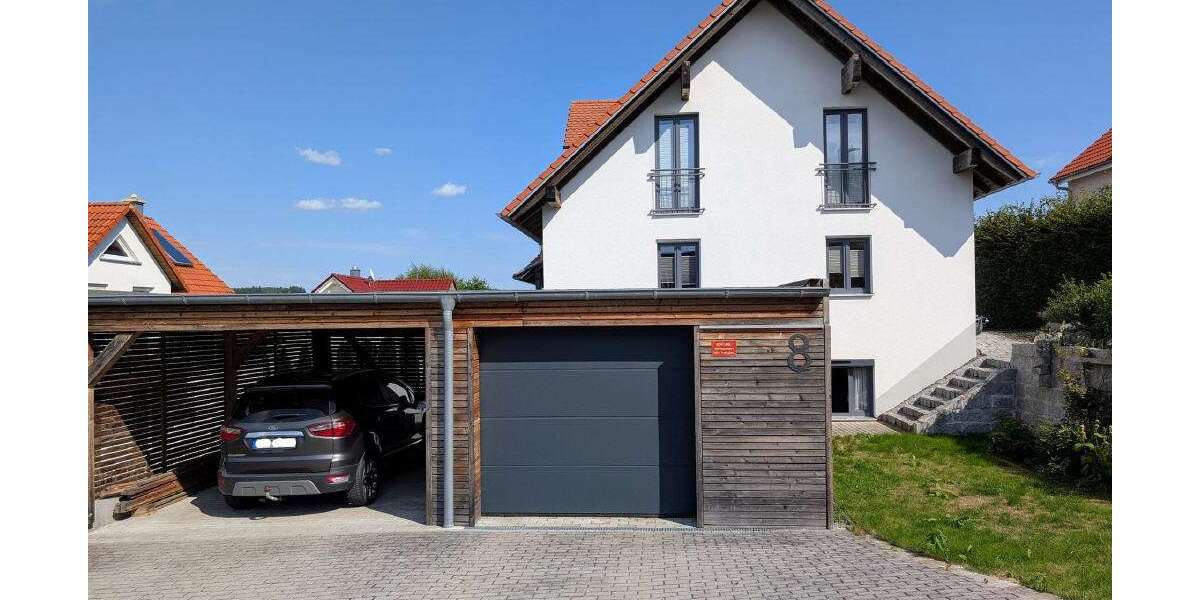 Haus zum Kaufen in Wenzenbach 690.000 € 125 m² 4 zimmer