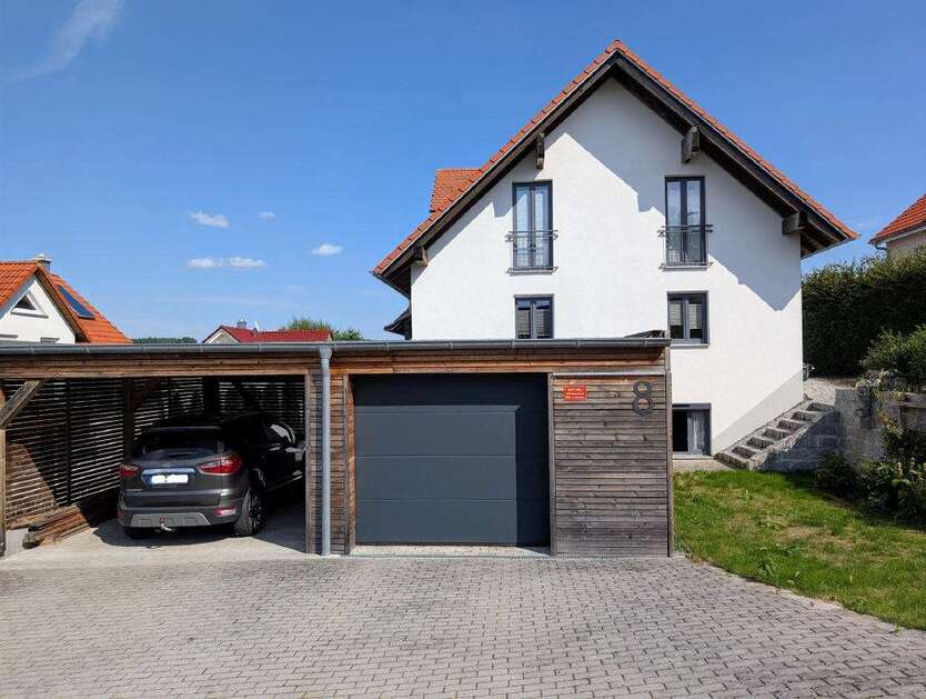 Haus zum Kaufen in Wenzenbach 690.000 € 125 m² 4 zimmer