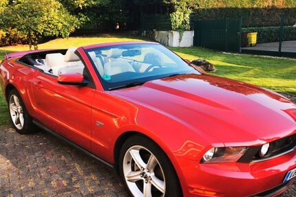 Ford Mustang 54.539 km 22.900 &euro; Nettetal 41334