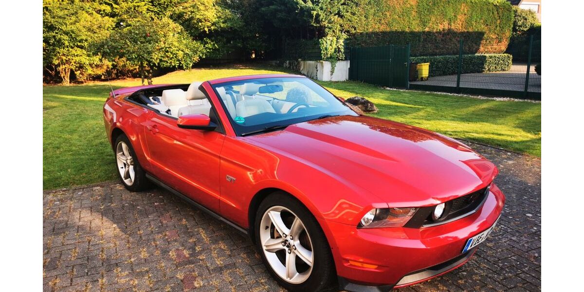 Ford Mustang 54.539 km 22.900 &euro; Nettetal 41334