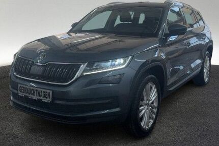 Skoda Kodiaq 88.500 km 25.990 &euro; Weilheim 82362