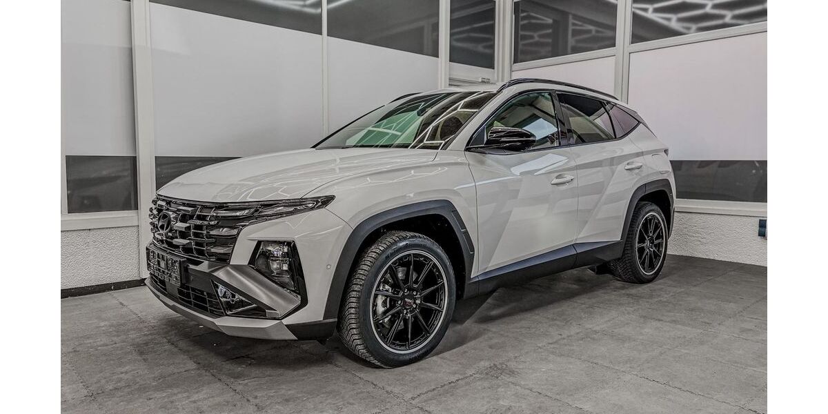 Hyundai TUCSON 6.500 km 37.990 &euro; Bardowick bei Lüneburg 21357