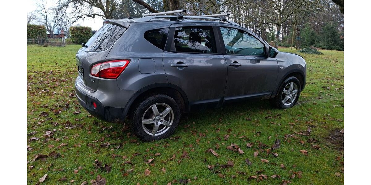 Nissan Qashqai 166.400 km 8.000 &euro; Freiamt 79348