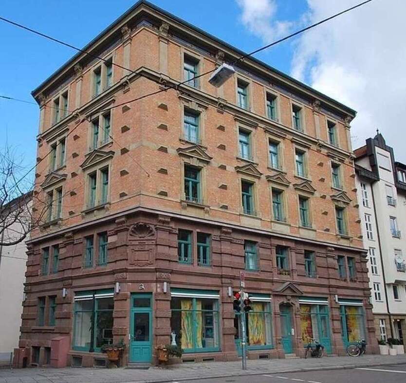 Büro in Stuttgart 1.900 € 130 m²