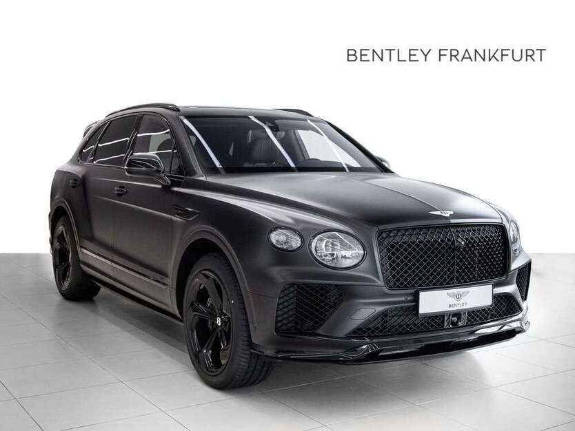 Bentley Bentayga 8.900 km 264.444 € Bad Homburg 61348