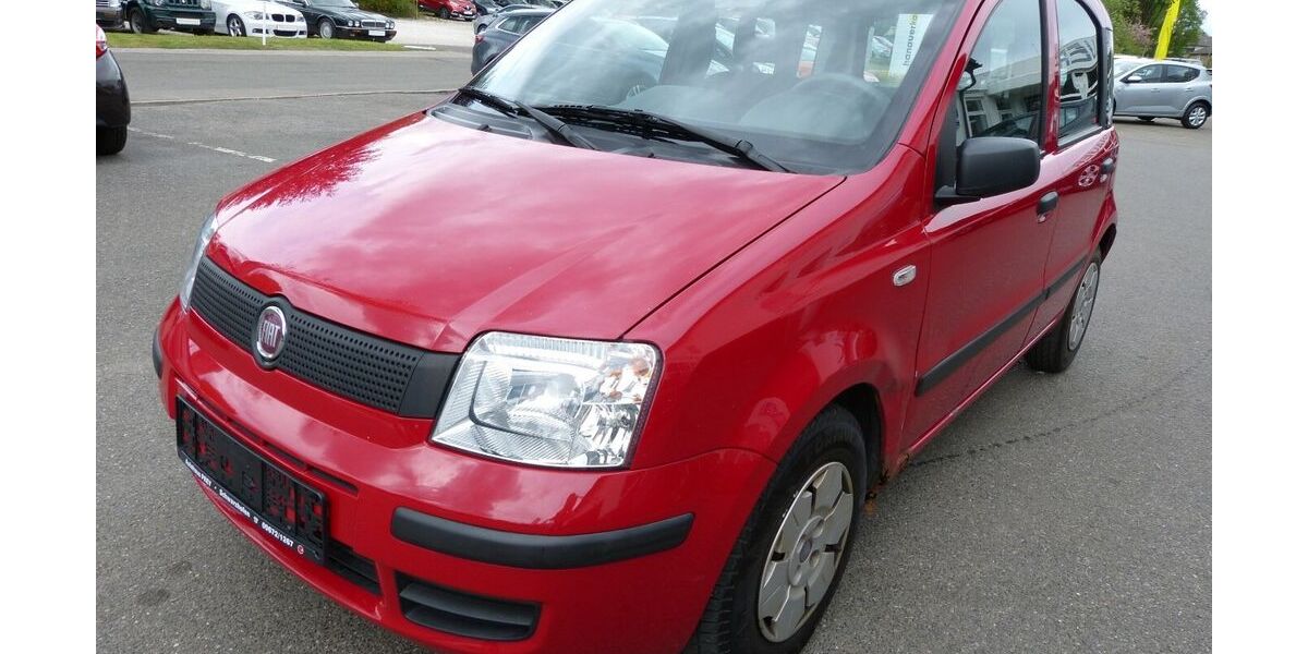 Fiat Panda 191.306 km 749 &euro; Oberviechtach 92526