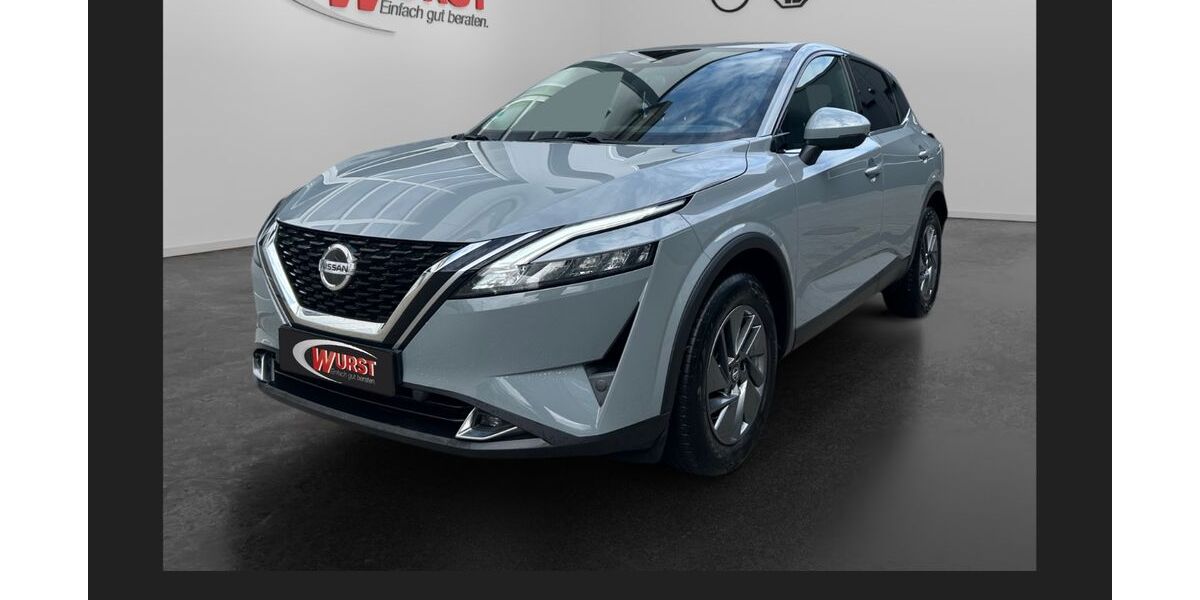 Nissan Qashqai 41.496 km 21.880 &euro; Bempflingen 72658