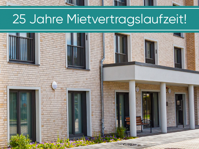 Etagenwohnung Tegernheim - 1 Zimmer, 45 m&sup2;, 245.250&euro; | Angebot:24923244
