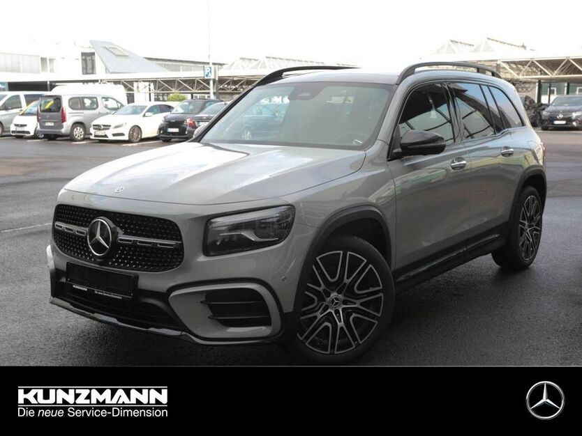 Mercedes-Benz GLB 220 9.999 km 52.890 € Fulda 36043