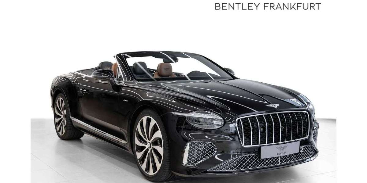 Bentley Continental 5.900 km 298.888 &euro; Bad Homburg 61348