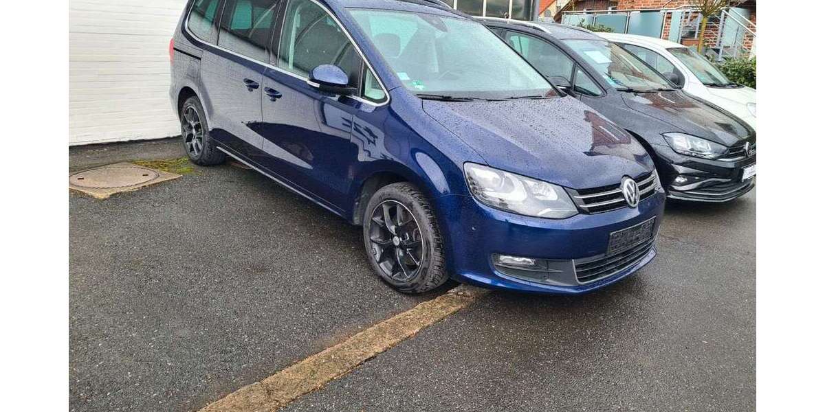 VW Sharan 187.500 km 15.890 &euro; Lamspringe 31195