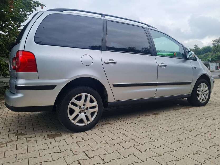 VW Sharan 290.000 km 4.250 € Hagen 58093