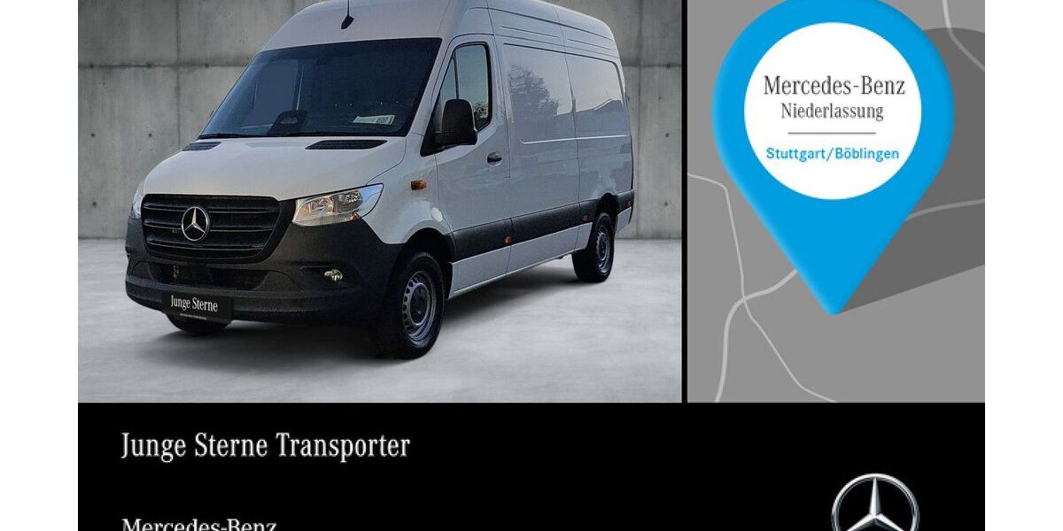 Mercedes-Benz Sprinter 15.796 km 43.887 &euro; Böblingen 71034
