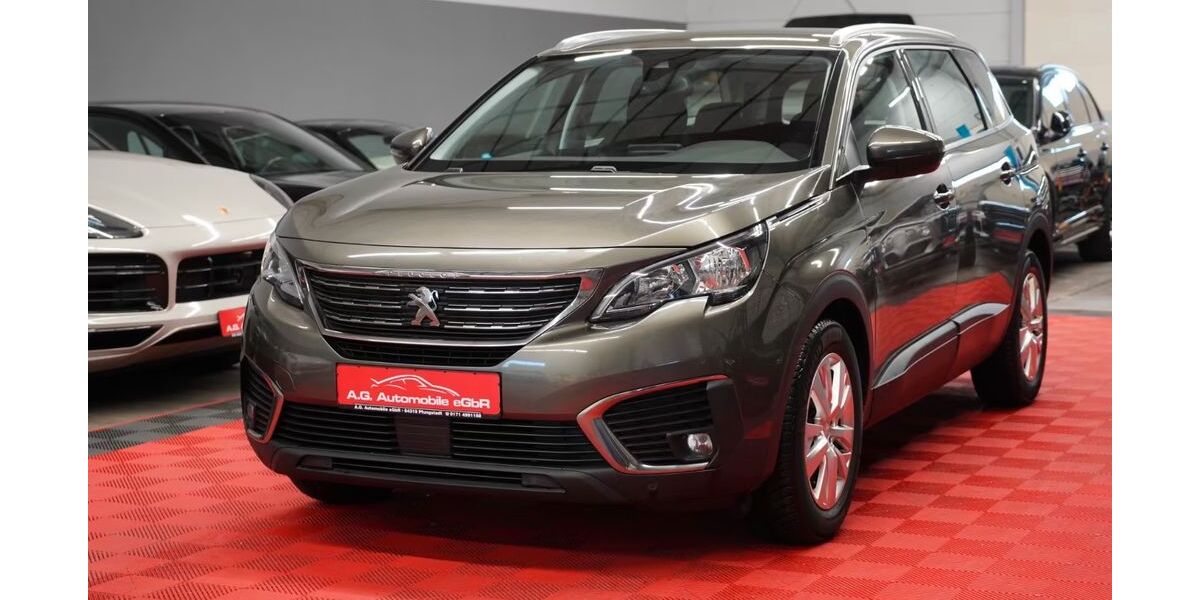 Peugeot 5008 199.950 km 11.449 &euro; Pfungstadt 64319