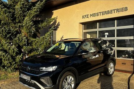 VW T-Cross 1.010 km 25.700 &euro; Muldestausee OT Pouch 06774