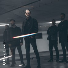 Disillusion 24.04.2026 WERK 2 - Kulturfabrik Leipzig e.V.