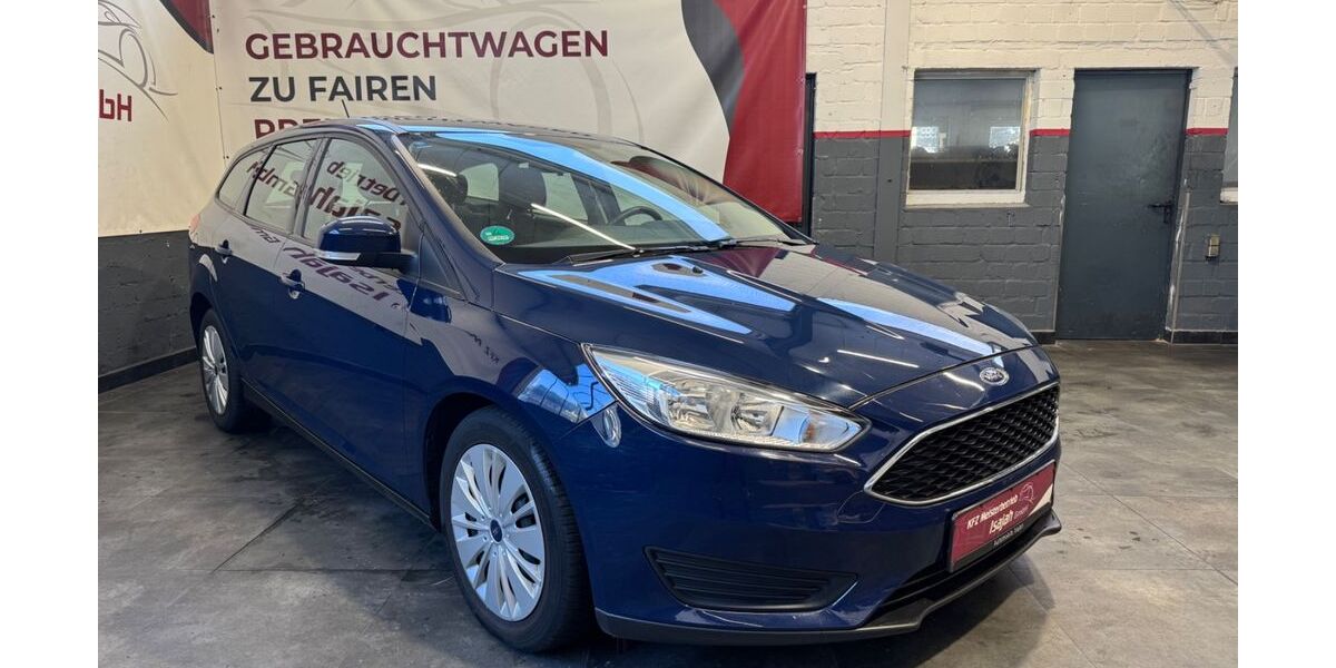Ford Focus 90.000 km 10.990 &euro; Castrop-Rauxel 44575