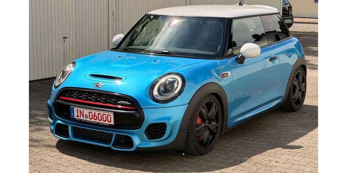 Mini John Cooper Works 124.000 km 14.999 &euro; Ingolstadt 85057