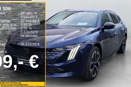 Peugeot 508 39.335 km 22.690 &euro; Attendorn 57439