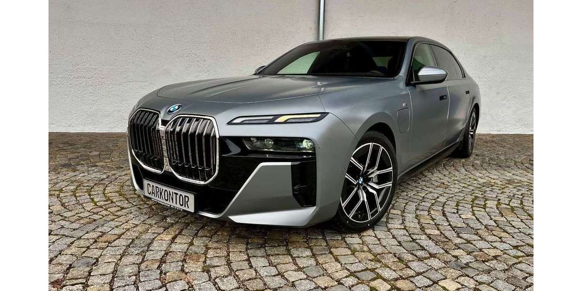 BMW 750 20.000 km 96.280 &euro; München 81245