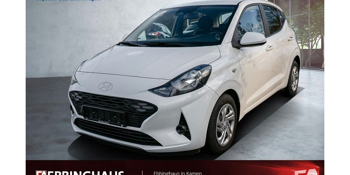 Hyundai i10 6.838 km 15.699 &euro; Kamen 59174