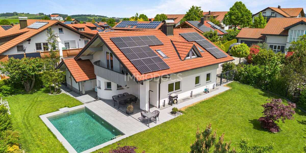 Einfamilienhaus Altusried - 4 Zimmer, 152 m&sup2;, 1.275.000&euro; | Angebot:26817893