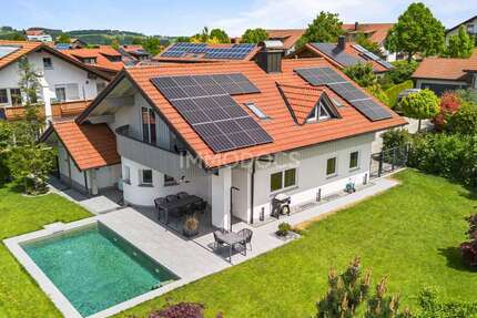 Haus Altusried - 4 Zimmer, 152 m&sup2;, 1.275.000&euro; | Angebot:26817893