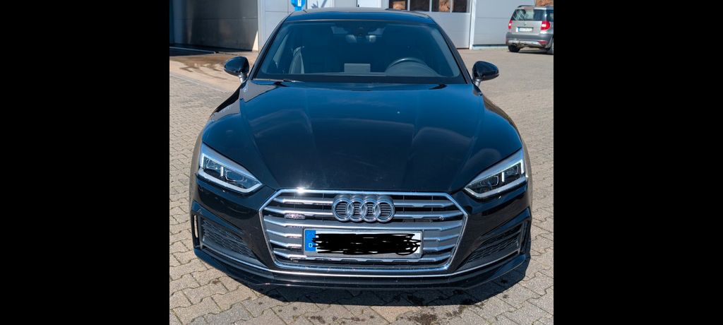 Audi A5 40.000 km 31.000 &euro; Neroth 54570