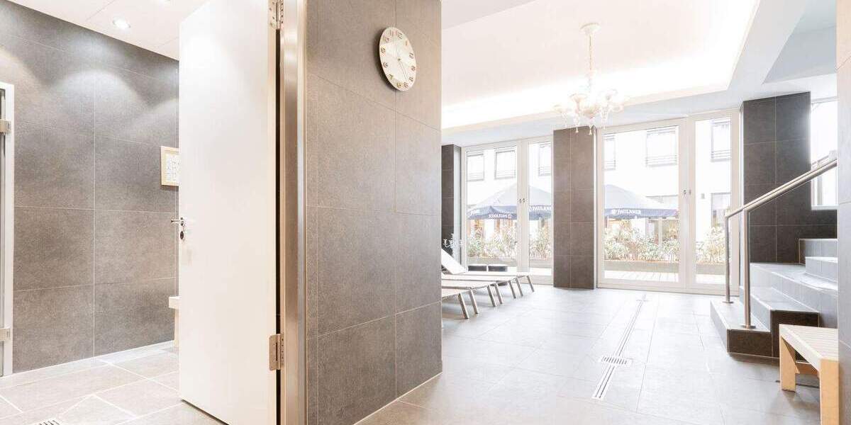 YOO Berlin – Luxuswohnung von Philippe Starck mit Terrasse, Concierge & Wellnessbereich 5 zimmer