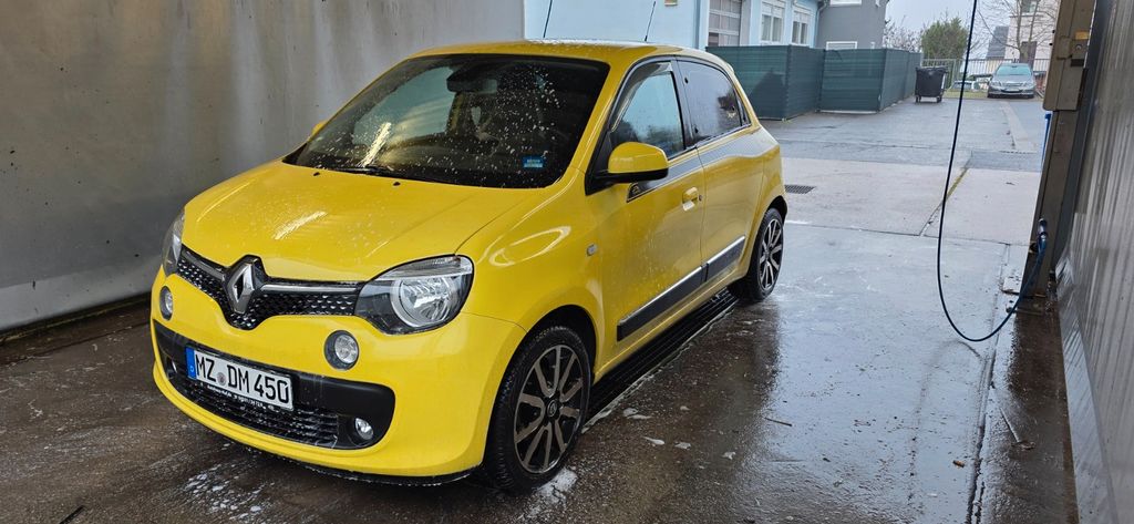 Renault Twingo 80.700 km 6.300 &euro; Bingen 55411