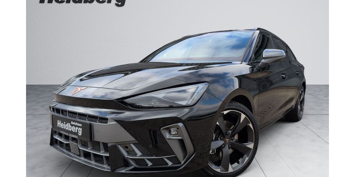 Cupra Leon 22.903 km 31.880 &euro; Soltau 29614