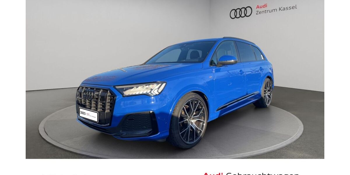 Audi Q7 45.749 km 54.490 &euro; Kassel 34125