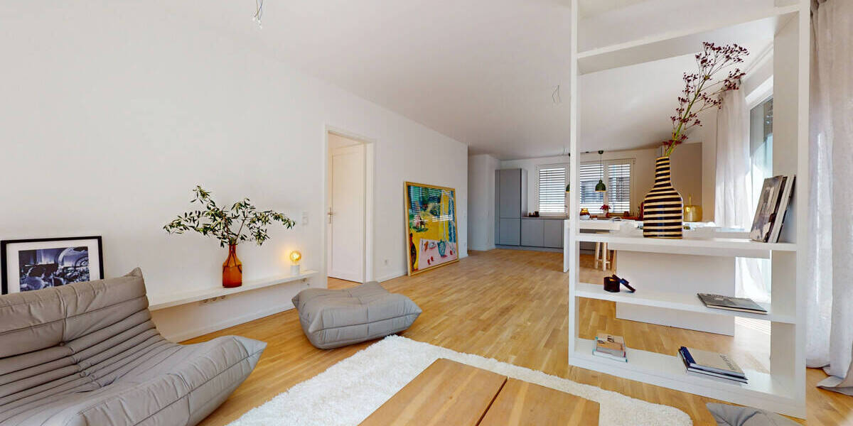 Etagenwohnung Königstein - 2 Zimmer, 95 m&sup2;, 1.695&euro; | Angebot:23536841