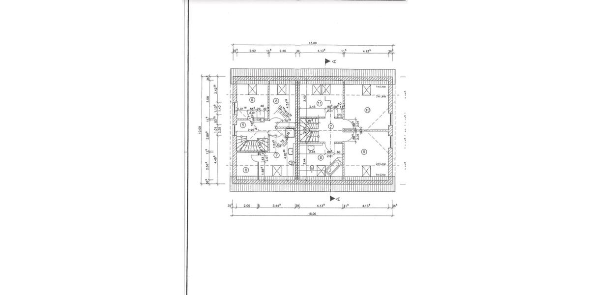 Doppelhaushälfte Prohn - 5 Zimmer, 130 m&sup2;, 349.000&euro; | Angebot:27157823