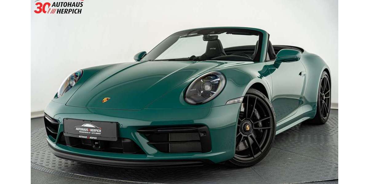 Porsche 992 1.629 km 187.992 &euro; Erbach 64711