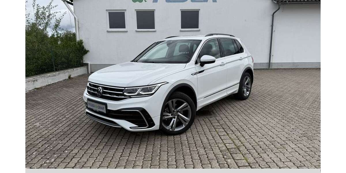 VW Tiguan 15.600 km 35.980 &euro; Heideck 91180