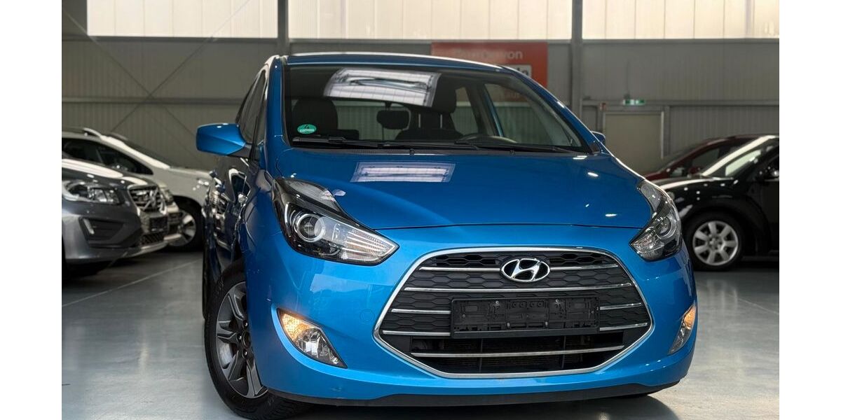 Hyundai ix20 119.580 km 7.900 &euro; Rommerskirchen 41569