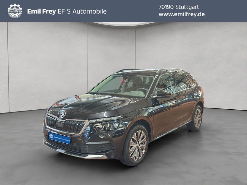 Skoda Kamiq 18.174 km 22.890 € Stuttgart 70190
