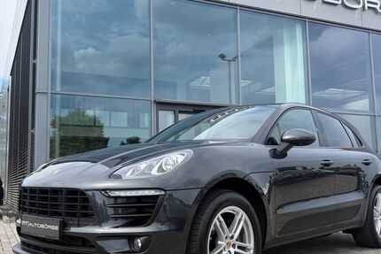 Porsche Macan 50.900 km 37.700 &euro; Griesheim - Darmstadt 64347