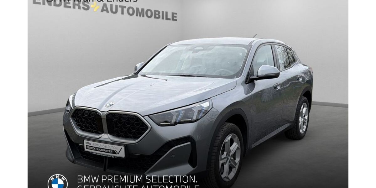 BMW X2 12.190 km 38.399 &euro; Eschwege 37269